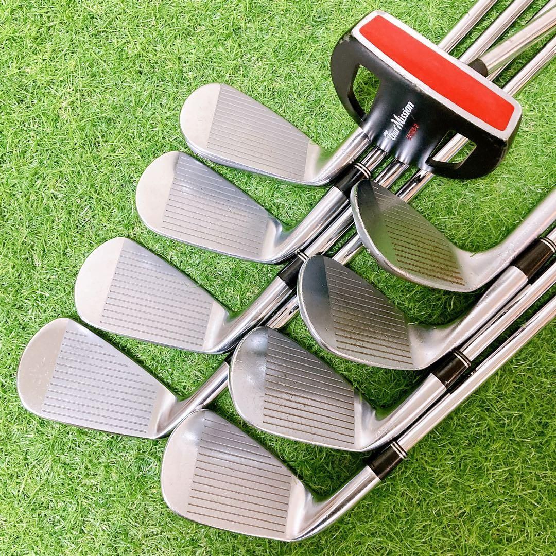 H12 ツアーステージ　初心者オススメ　ゴルフ　クラブセット　メンズ　13本 H12 ツアーステージ 初心者オススメ ゴルフ クラブセット メンズ 13本