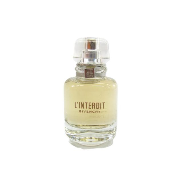 GIVENCHY ジバンシー ランテルディ オーデトワレ L'INTERDIT EAU DE
