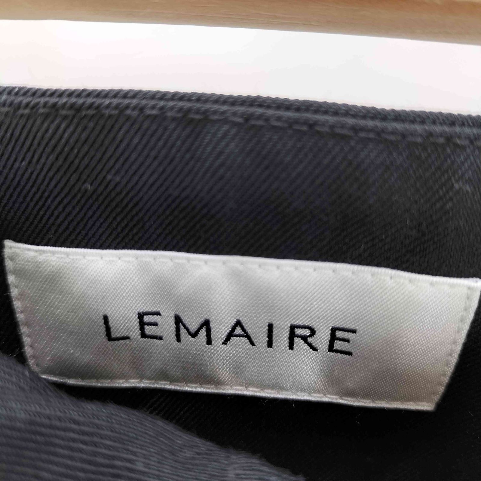 ルメール LEMAIRE タックデザインスカート レディース JPN：34 - メルカリ