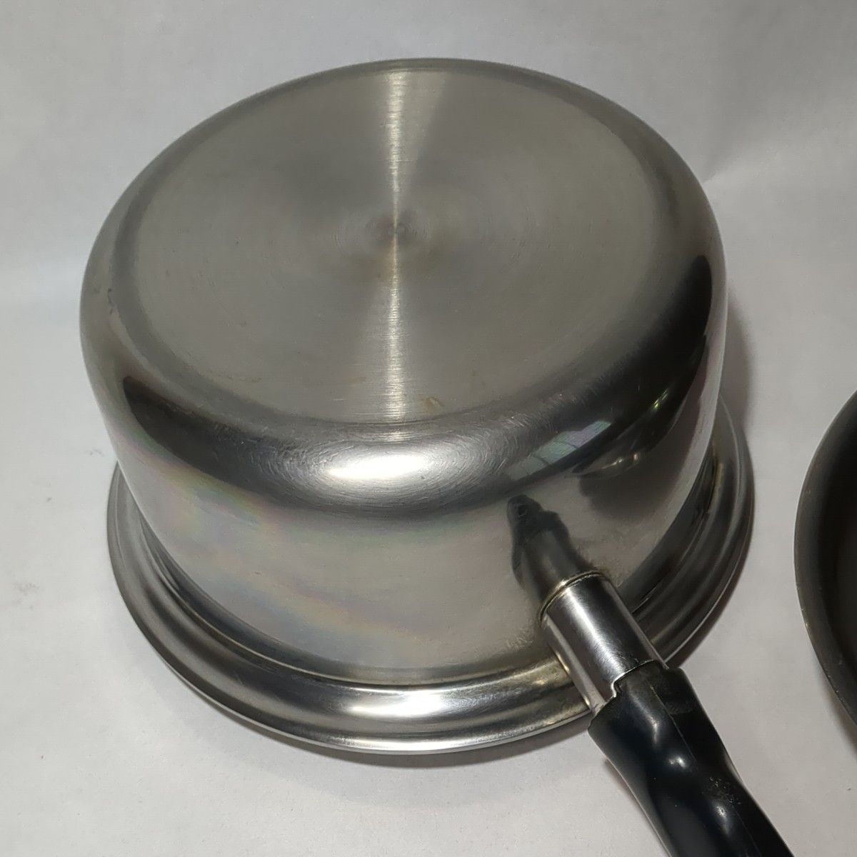 ビタクラフト 5層 片手ナベ No.5300 容量1.2リットル USED美品 - メルカリ