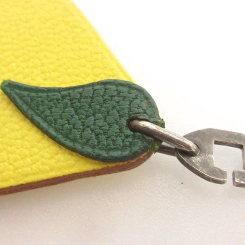 エルメス HERMES レモンモチーフ チャーム 925チェーン - メルカリ