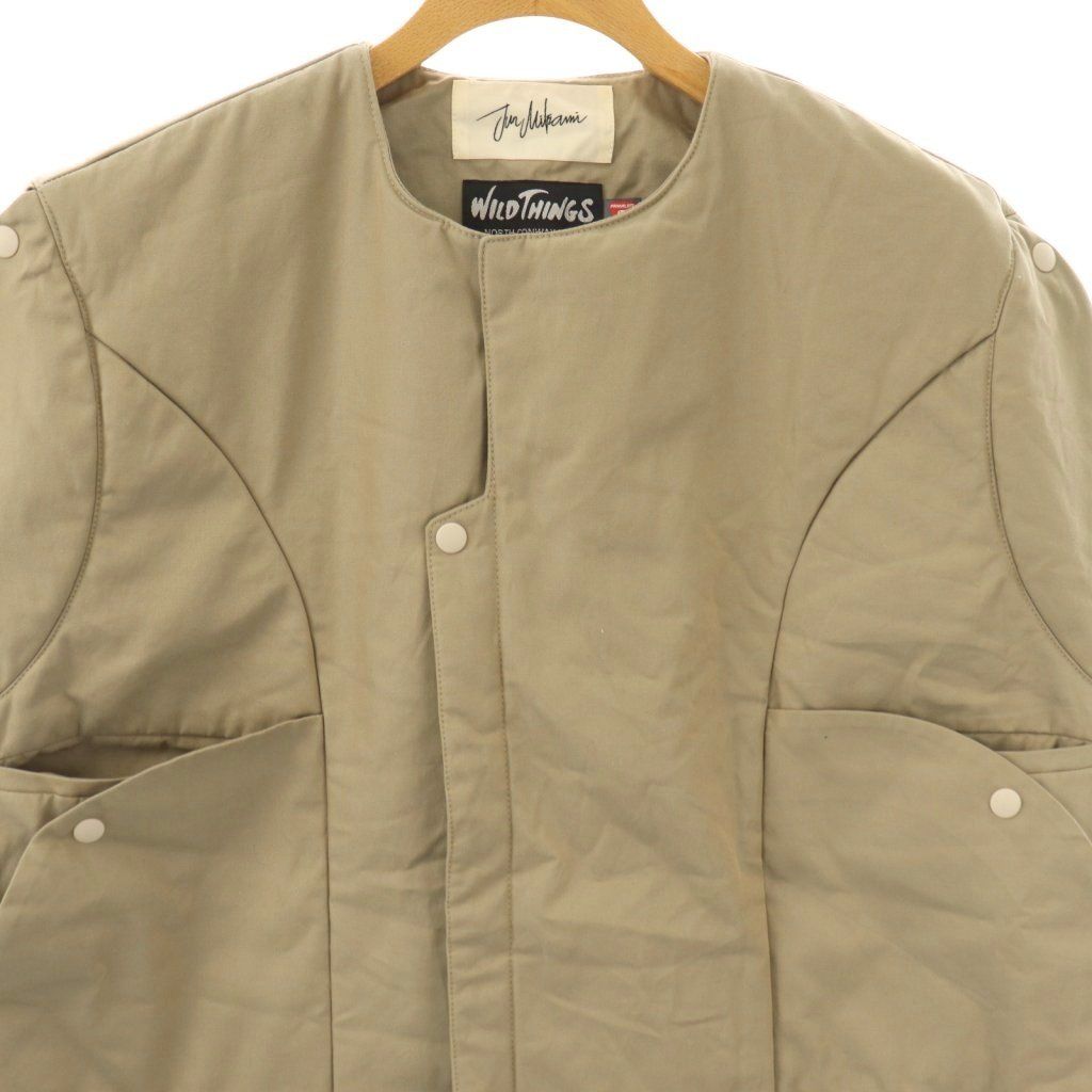 ジュンミカミ JUN MIKAMI × ワイルドシングス WILD THINGS 23年 コラボ