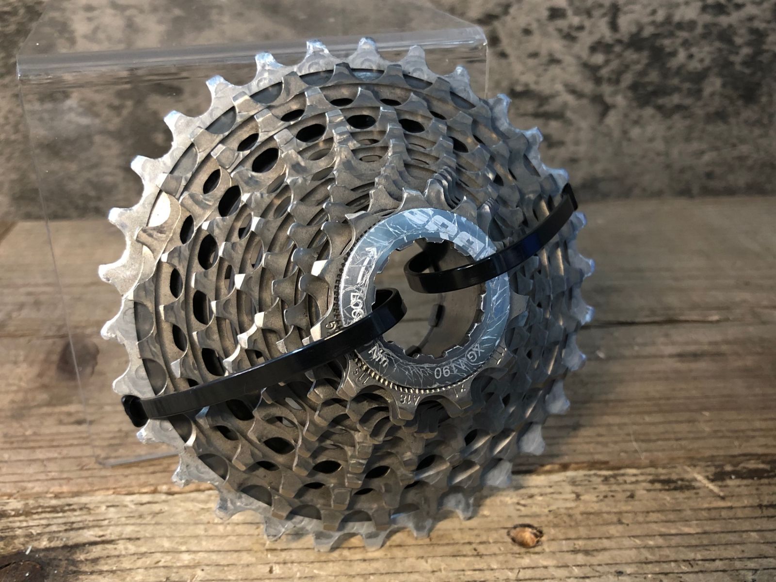 JP 435 スラム SRAM レッド RED XG 1190 スプロケット 11 30 T S