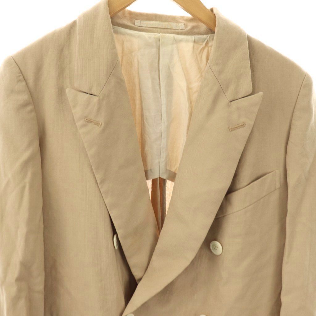 ジュンミカミ JUN ショップ MIKAMI ダブルジャケット テーラード  