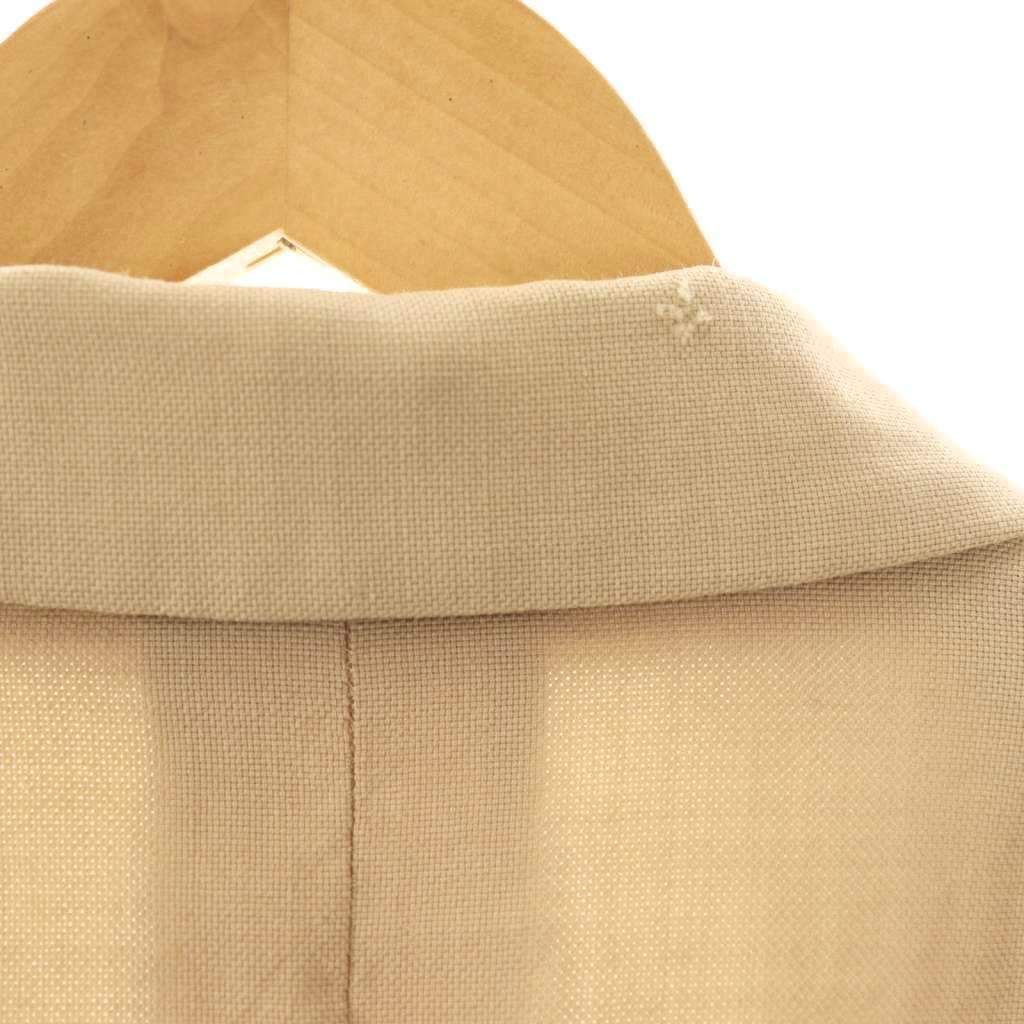 ジュンミカミ JUN MIKAMI ダブルジャケット テーラードジャケット  