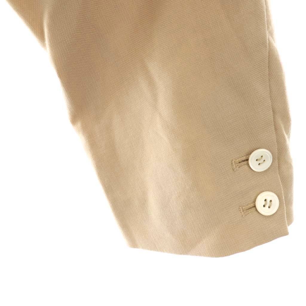 ジュンミカミ JUN MIKAMI ダブルジャケット テーラードジャケット  