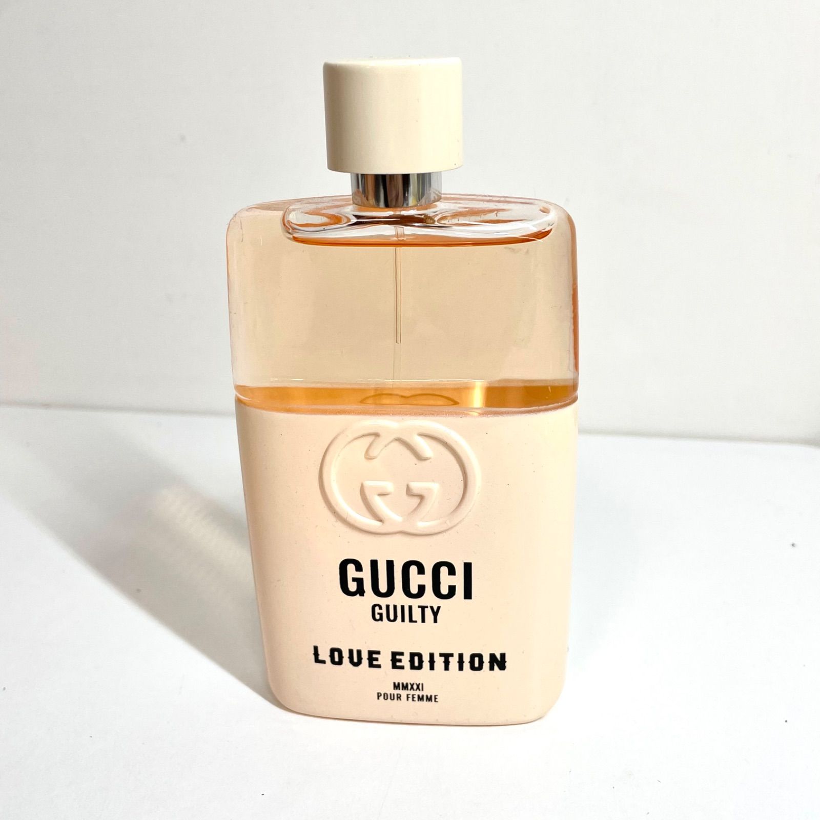 USED】GUCCI グッチ GUILTY LOVE EDITION MMXXI オードパルファム 香水
