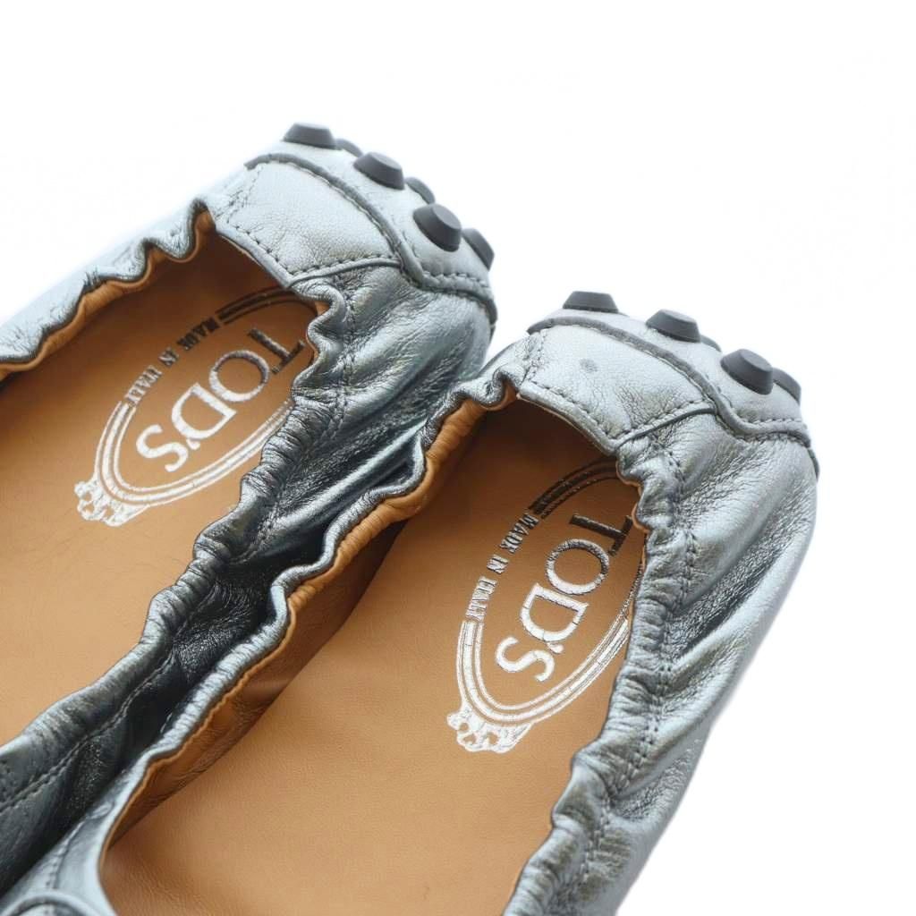 トッズ TOD'S ゴンミーニ Gommini バブルバレリーナシューズ バレエ