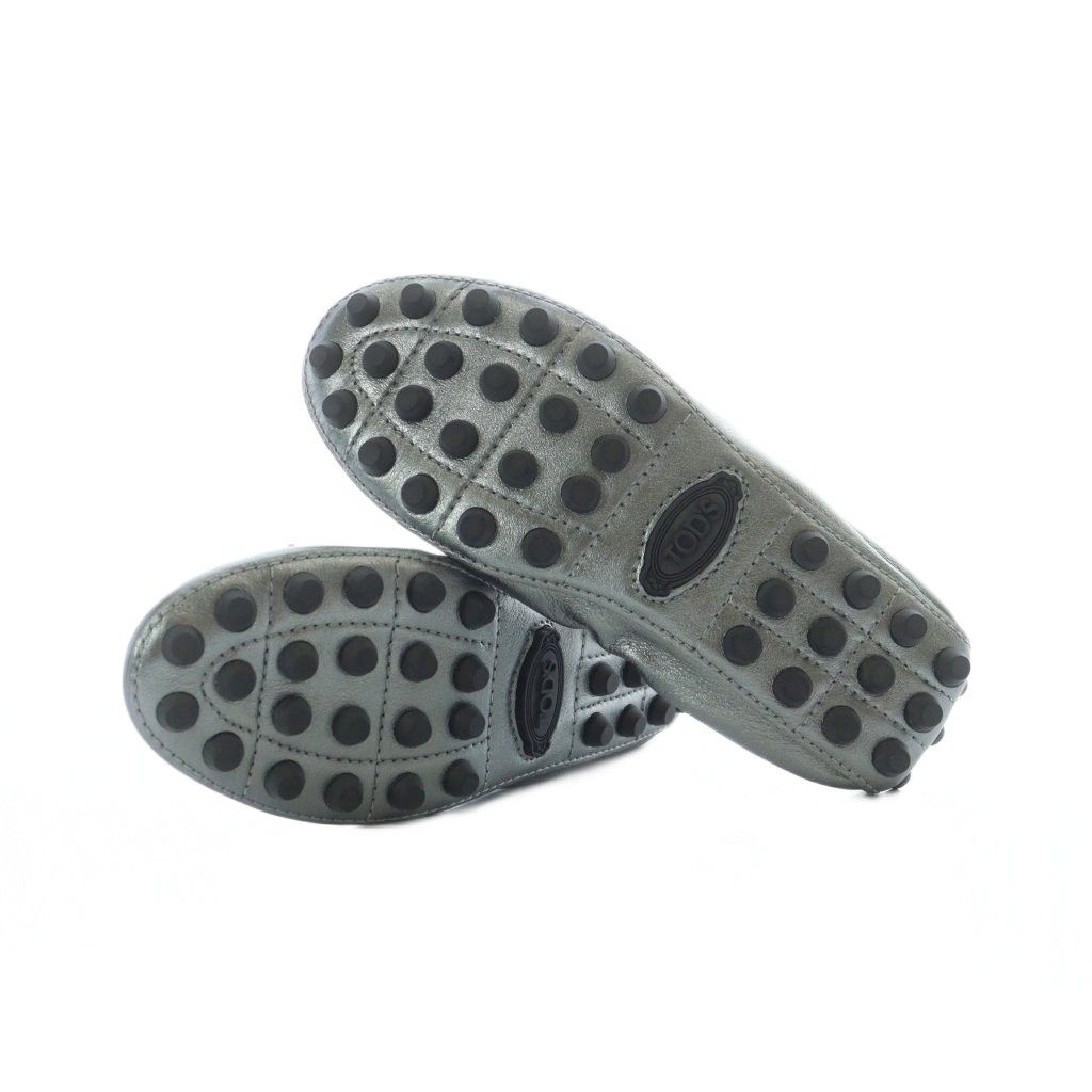 トッズ TOD'S ゴンミーニ Gommini バブルバレリーナシューズ バレエ