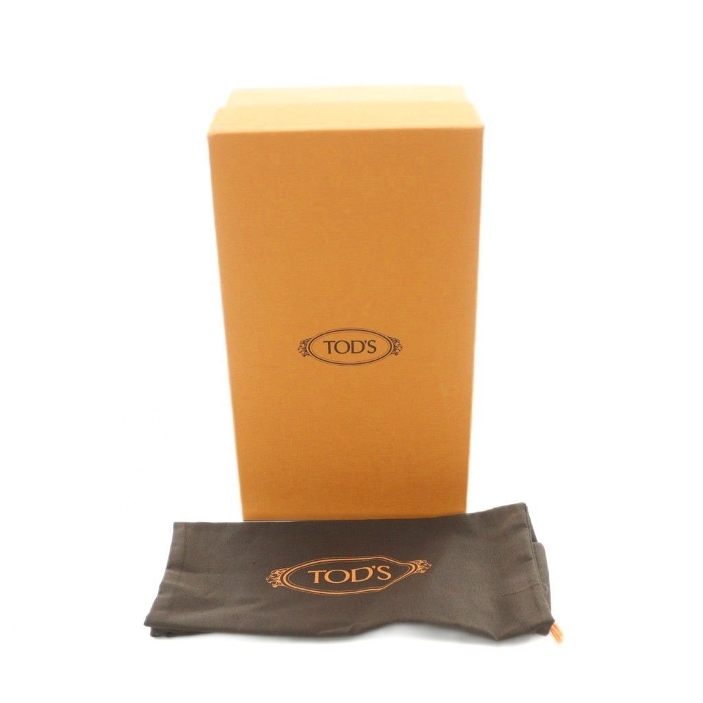 トッズ TOD'S ゴンミーニ Gommini バブルバレリーナシューズ バレエ