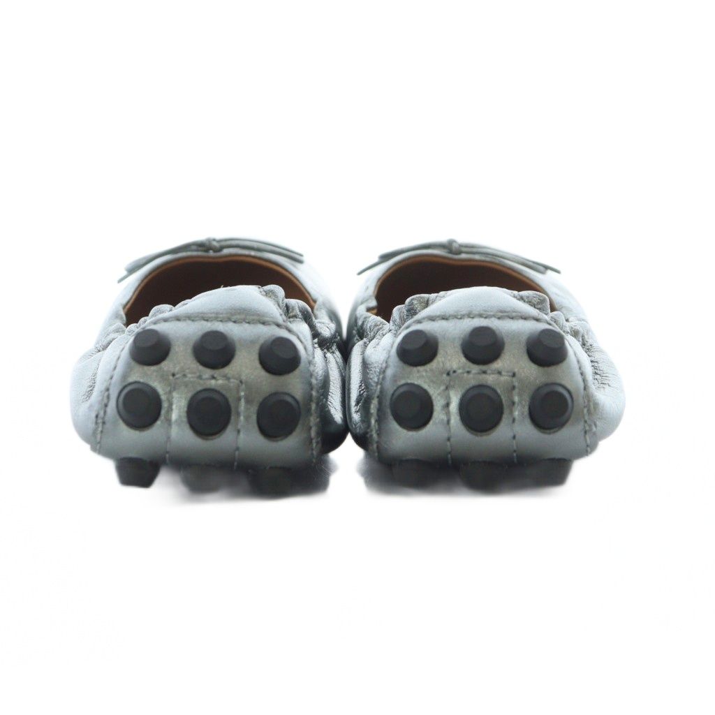 トッズ TOD'S ゴンミーニ Gommini バブルバレリーナシューズ バレエ