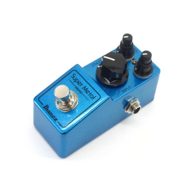 Ibanez Super l MINI ギターエフェクター Ibanez mini super l エフェクター アイバニーズ ミニ 【公式通販】