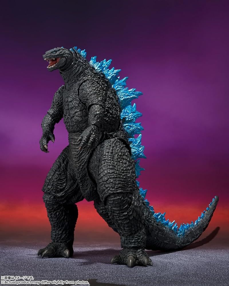 S.H.モンスターアーツ FROM GODZILLA x KONG: THE NEW EMPIRE (2024