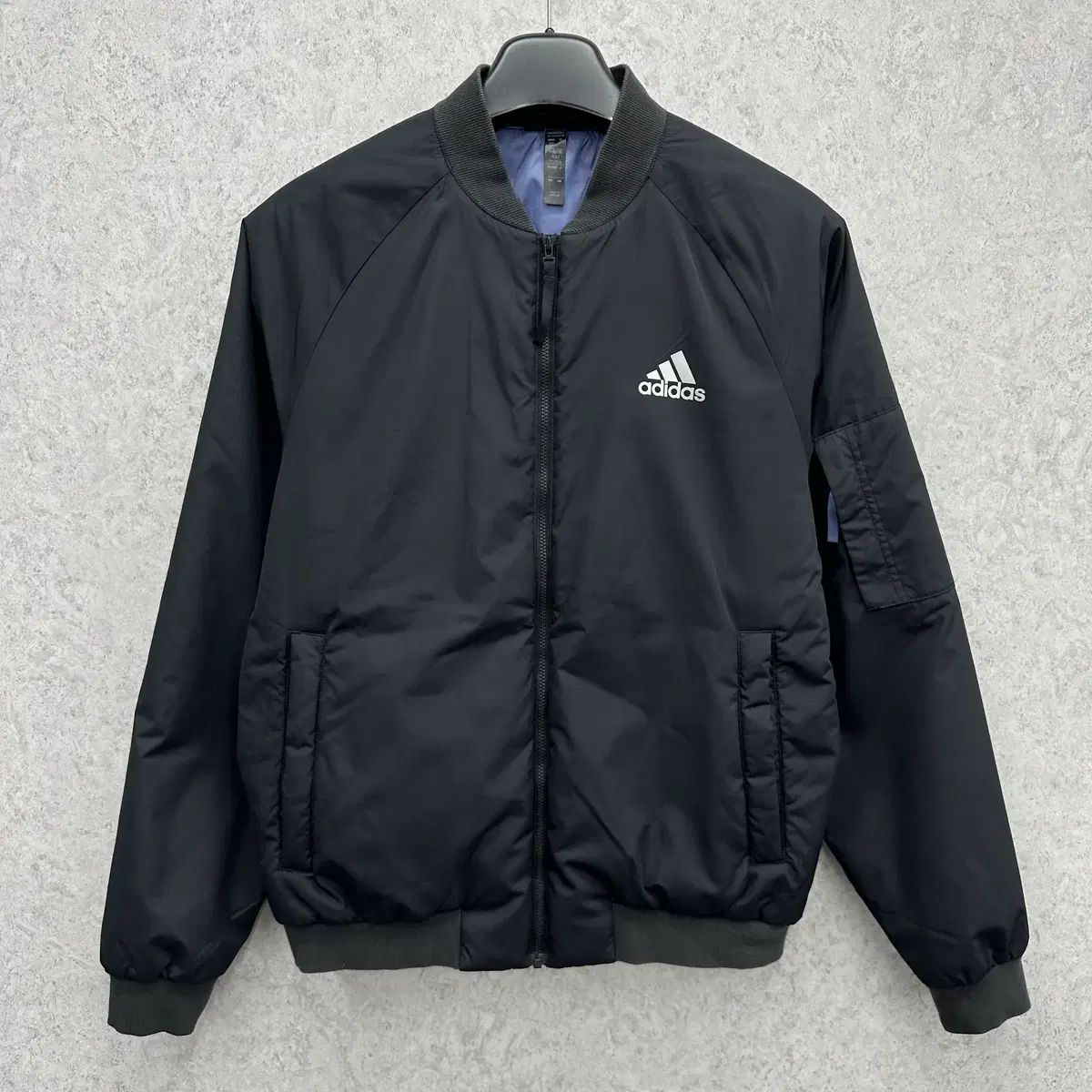 100 アディダス オンライン メンズ MA-1ジャケット adidas アディダス