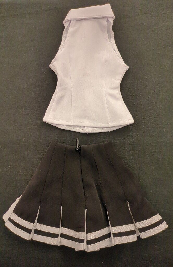 TcDoLL 60 cmドール用衣装 艦隊これくしょん 艦これ 天龍改二