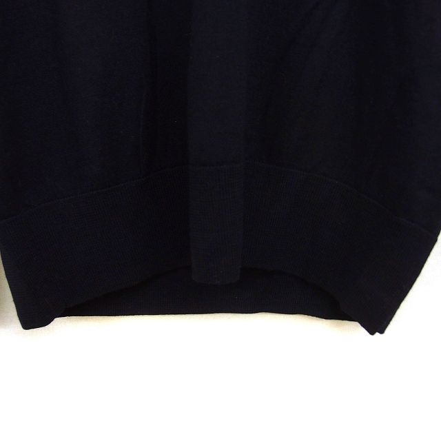 セオリーリュクス theory luxe Vネック ウール ニット セーター