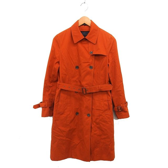 ラ・シャンブルドインエ LA CHAMBRE D`INE トレンチコート ロング