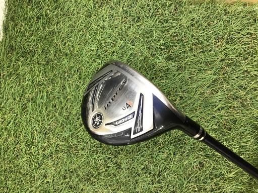  ヤマハ inpres UD+2(2019) U4 ユーティリティ UT TMX-419U (フレックスR) メンズ 男性用 右利き 右用 Cランク ゴルフクラブ