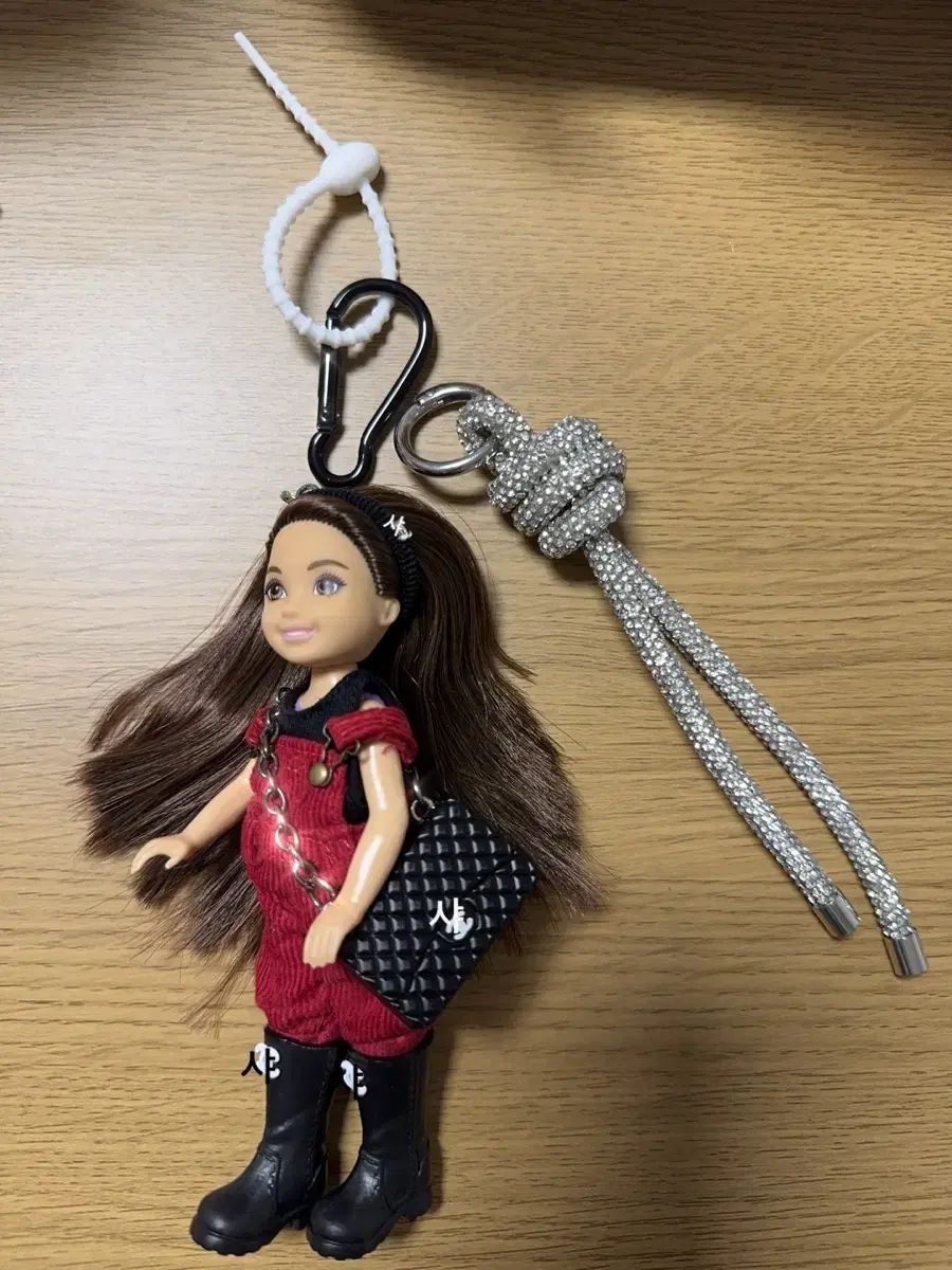 バービーチェルシー マテル社