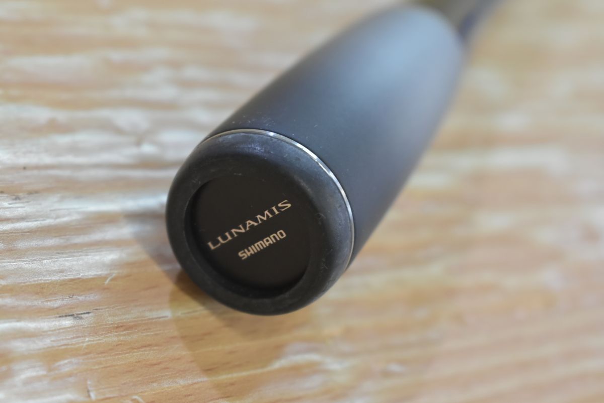 シーバスロッド ベイト