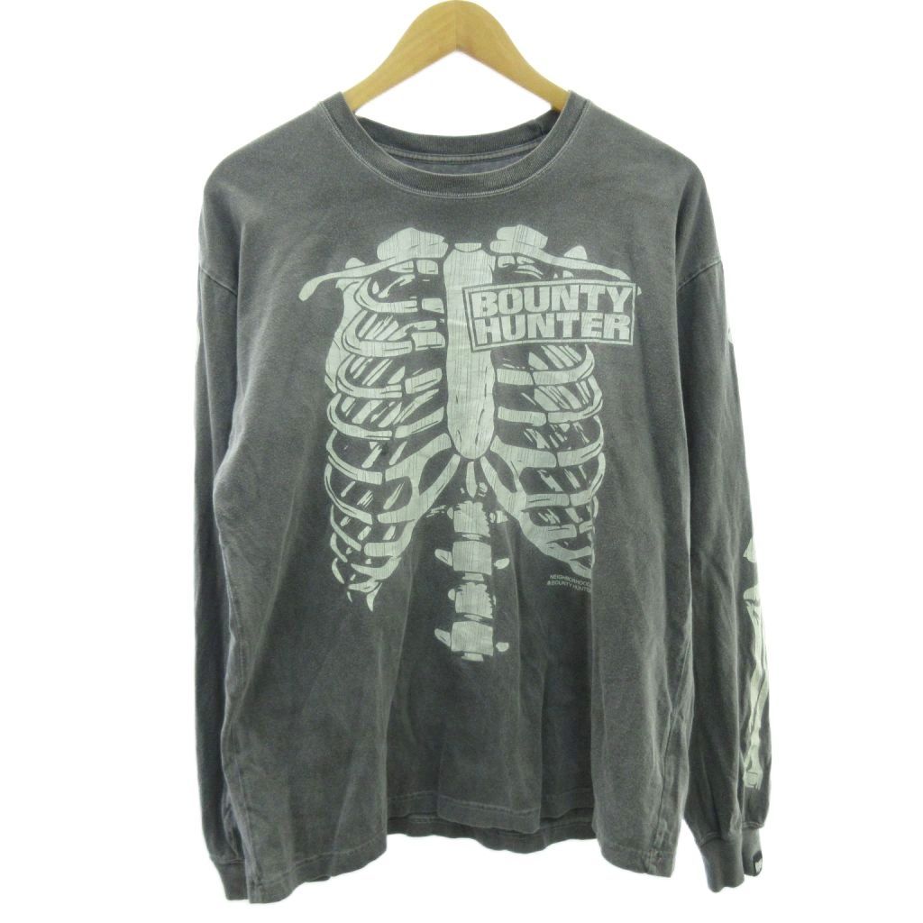 バウンティーハンター BOUNTY HUNTER × ネイバーフッド 25SS 染め加工