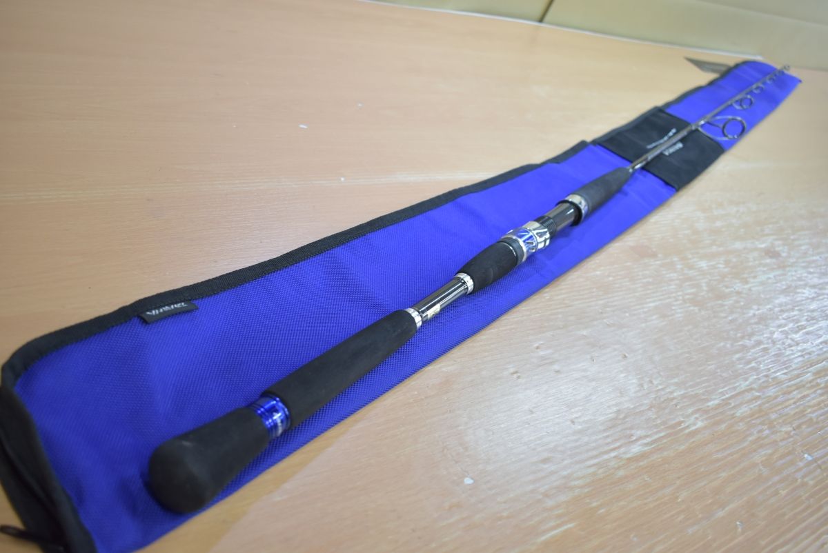 ダイワ 10 ソルティガ 57 S-5 6 F DAIWA SALTIGA スピニングロッド オフショア 船釣り ジギング