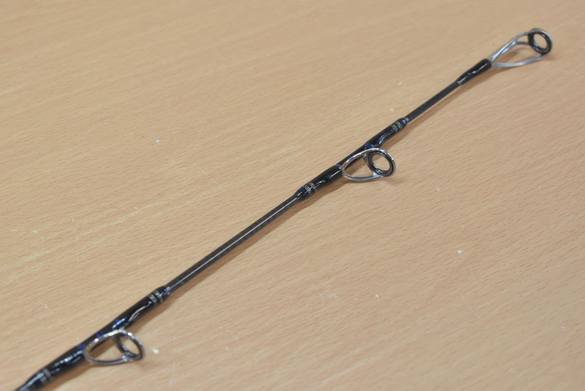  ダイワ 10 ソルティガ 57 S 5 6 F DAIWA SALTIGA スピニングロッド オフショア 船釣り ジギング ランディングネット フライリール ジギングロッド ロッド