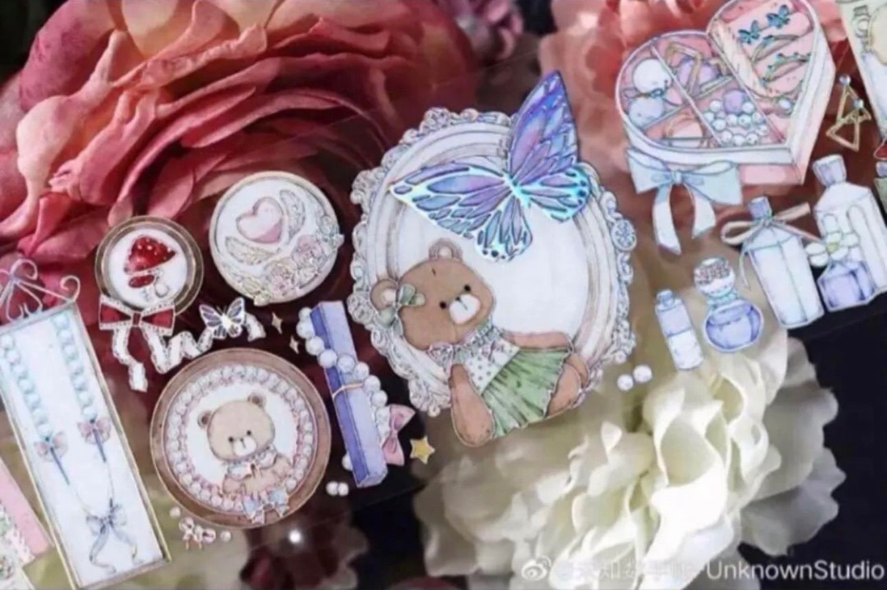 メイク道具化粧台