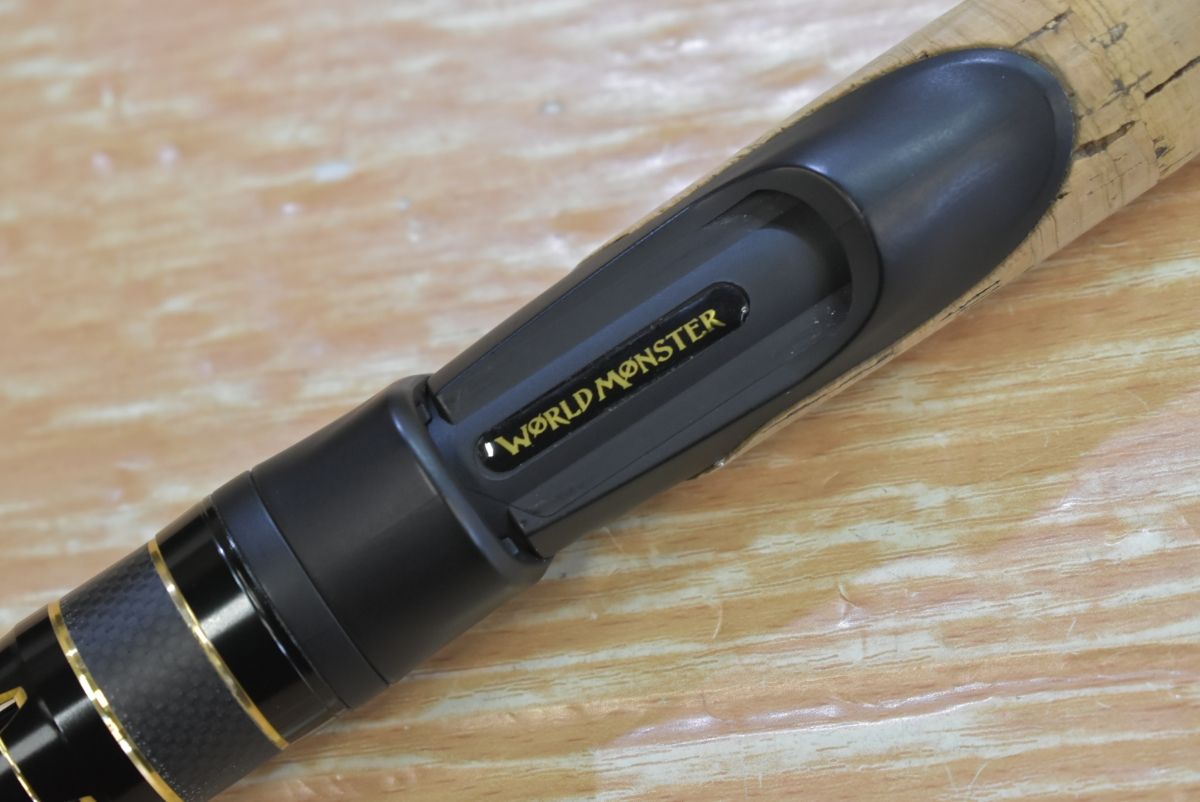 アブガルシア ワールドモンスター 購入 WMS-684ML Abu Garcia World