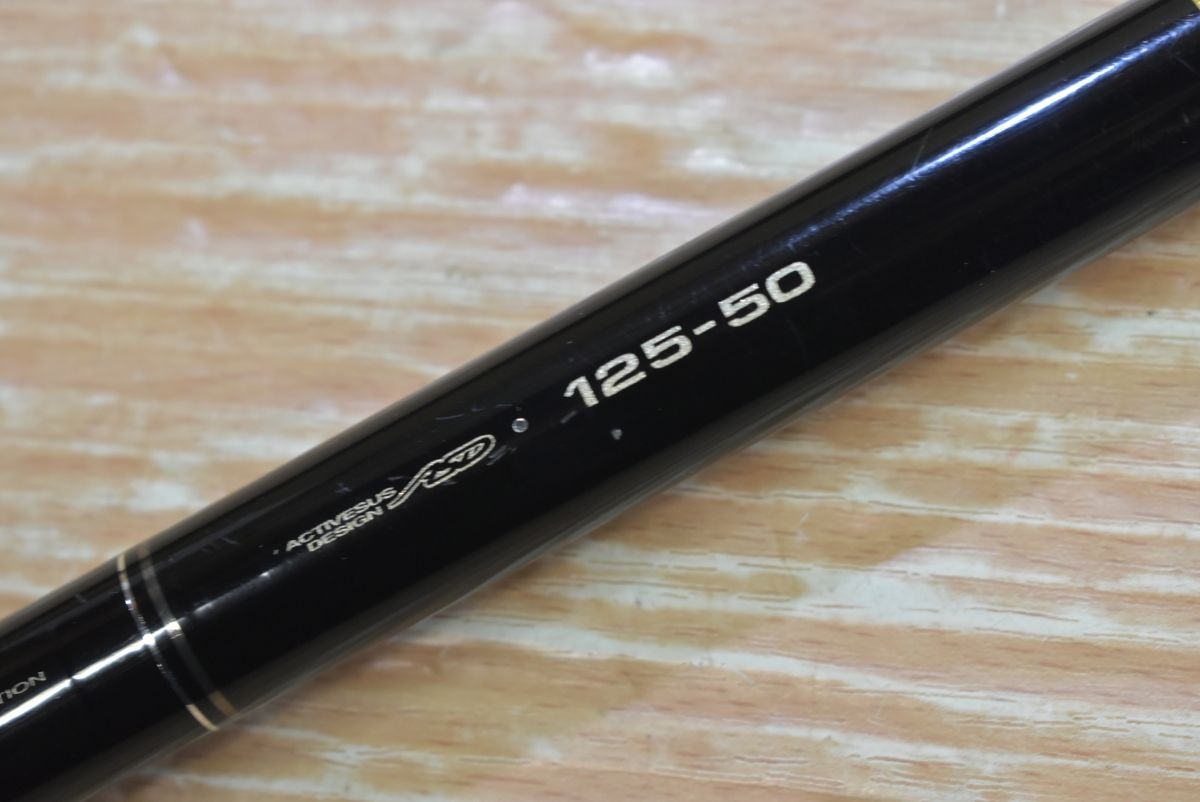 がまかつ がま磯 グレ競技スペシャル III 125-50 1.25号 500 Gamakatsu