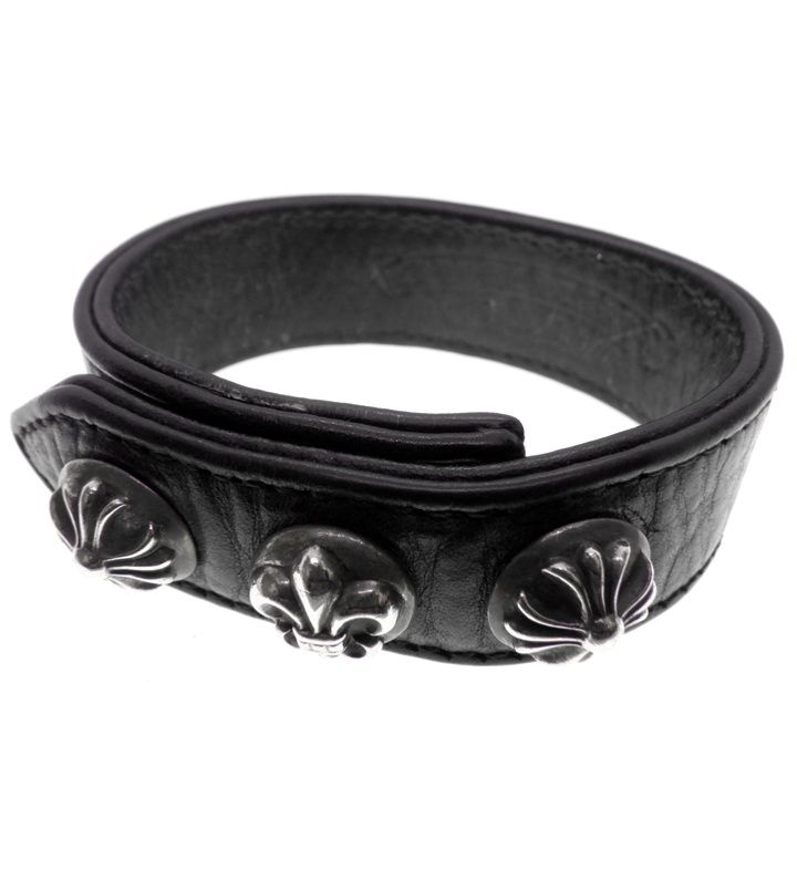 クロムハーツ CHROME HEARTS 【 3BTN 2SNP 】 BSフレア クロスボール 3