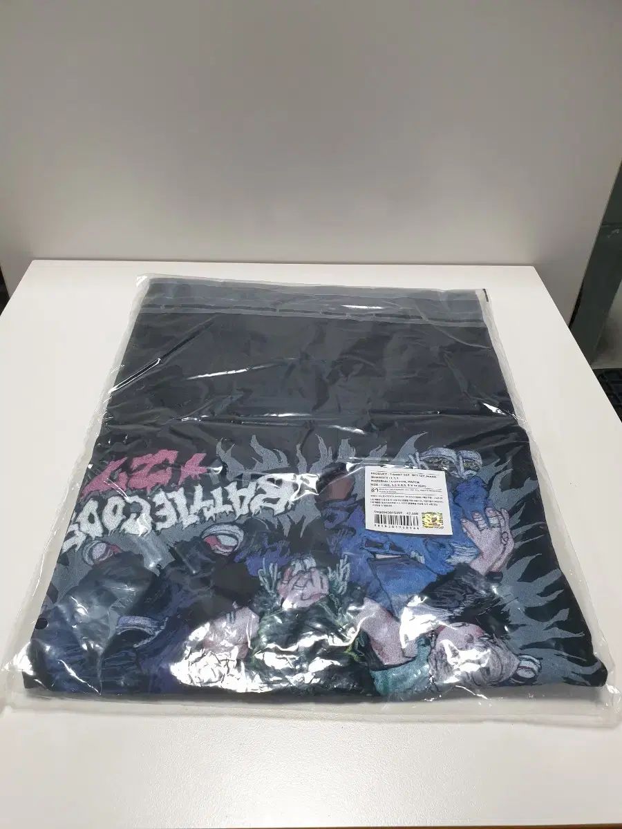 NCT 127 シーグリ 半袖Tシャツ マーク