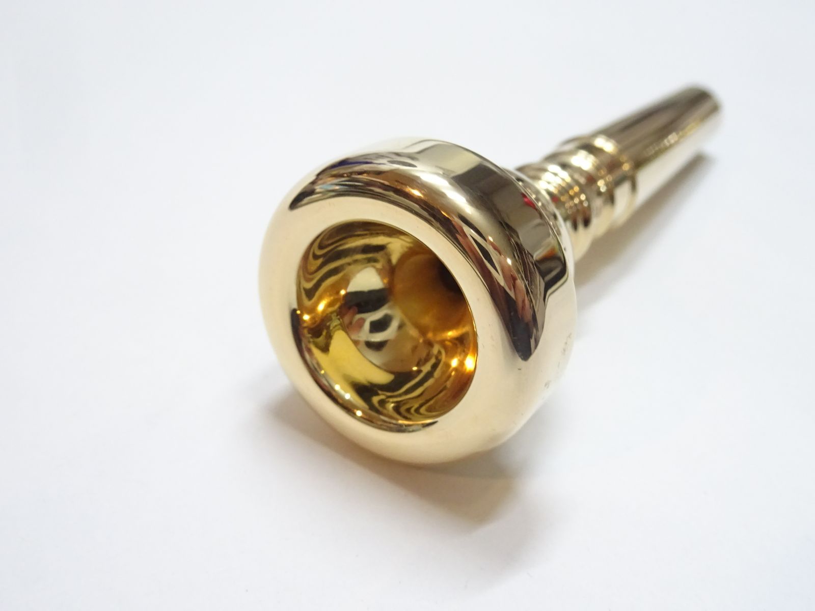 Bach バック トランペット用マウスピース 5C EXT PGP【西巣鴨】【中古