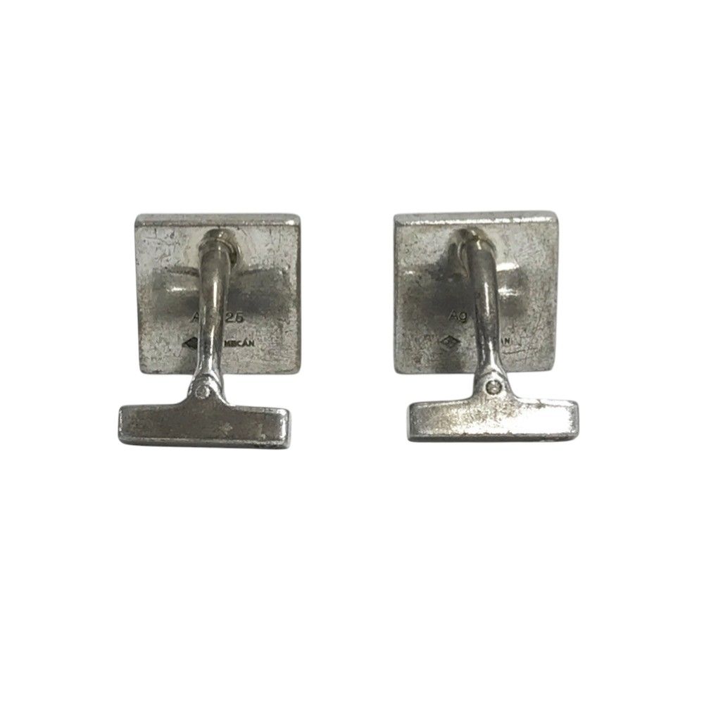 LOUIS VUITTON ルイ ヴィトン M64681/RI1005 ケース付 カフス ダミエ