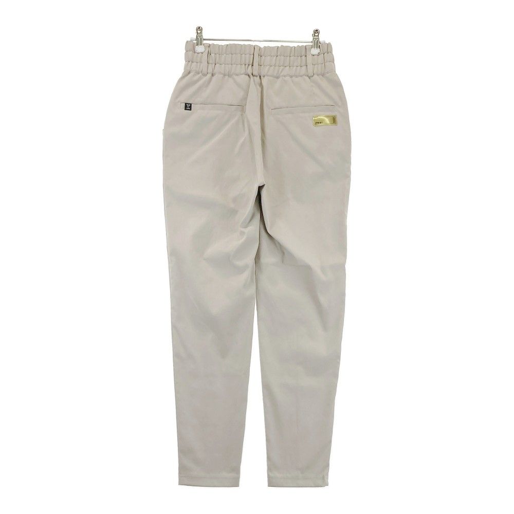 サイズ S PING ピン モデル ロングパンツ ベージュ系 ゴルフウェア レディース ストスト