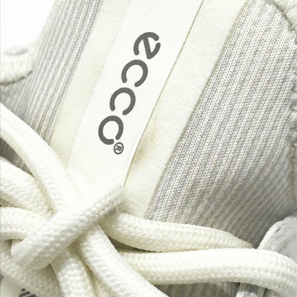 ecco エコー biom c 4 hybrid ゴルフシューズ スパイクレス ホワイト系 EU 36 ゴルフウェア レディース ストスト ゴルフボール シューズ(女性用) 