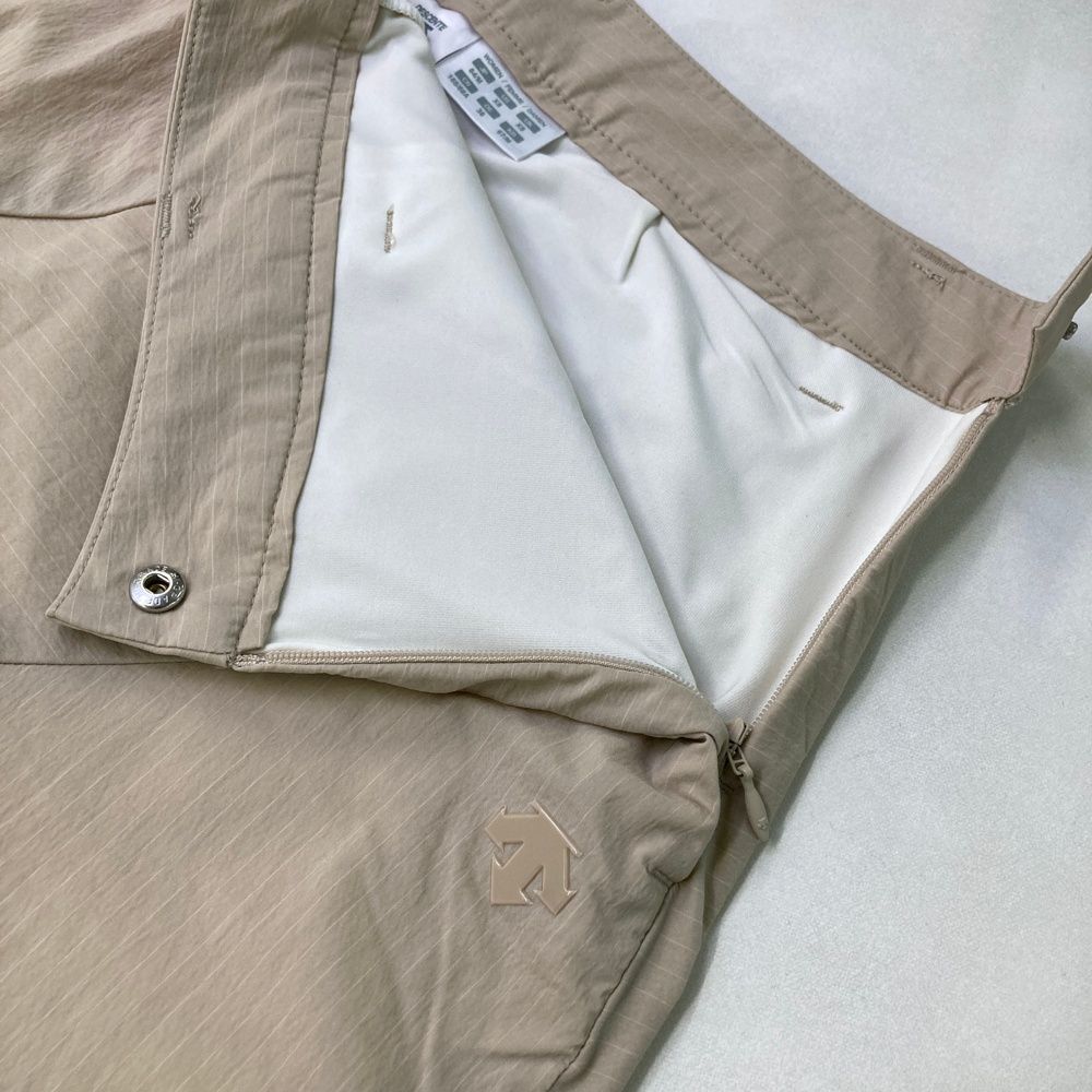 サイズ：M DESCENTE GOLF デサントゴルフ インナー付 スカート