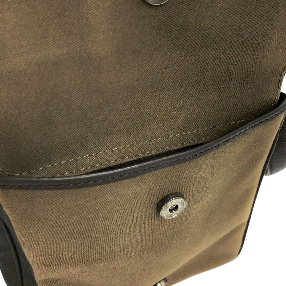 dunhill ダンヒル ショルダーバッグ ブラウン系 [240101488262] - メルカリ