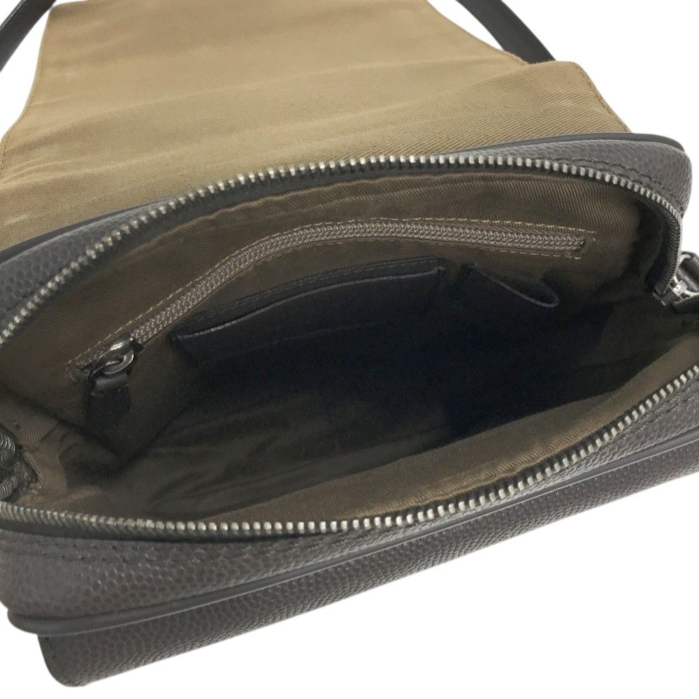 dunhill ダンヒル ショルダーバッグ ブラウン系 [240101488262] - メルカリ