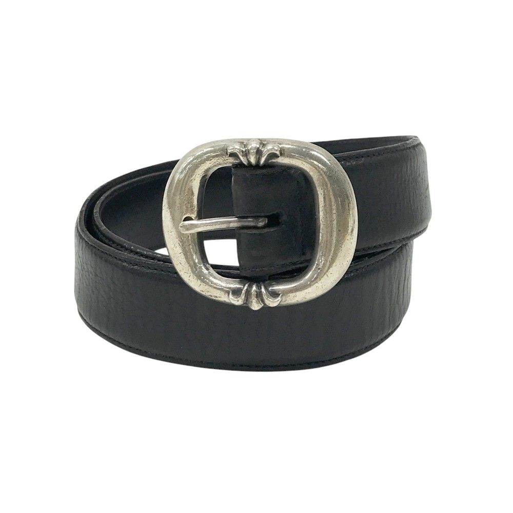 CHROME HEARTS クロムハーツ ガンスリンガー レザーベルト 2PC