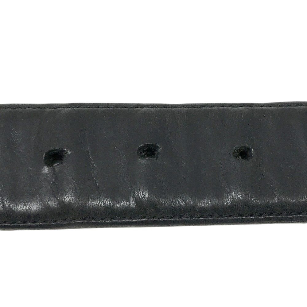 CHROME HEARTS クロムハーツ ガンスリンガー レザーベルト 2PC