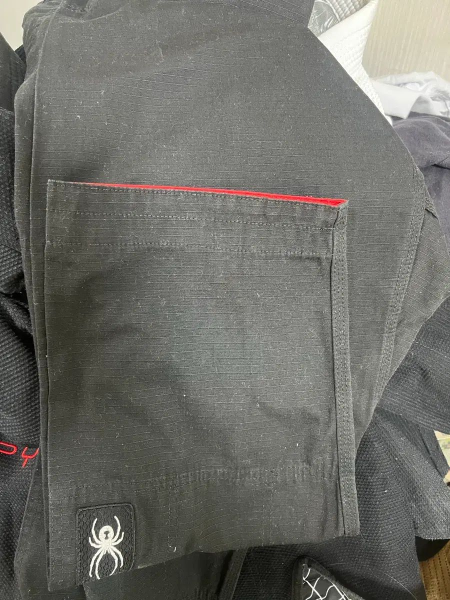スパイダー 柔術 Jiu-Jitsu 柔道着 the core 더코어