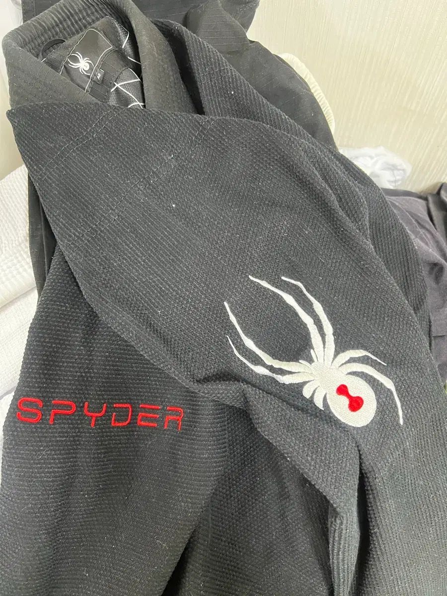 スパイダー 柔術 Jiu Jitsu 柔道着 the core 더코어