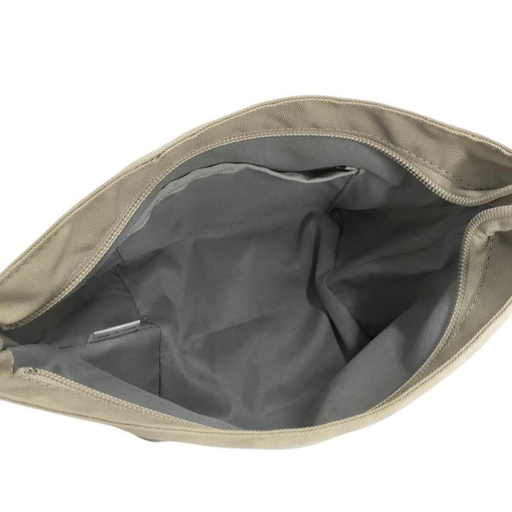 BRIEFING ブリーフィング ミニ ショルダーバッグ ベージュ系