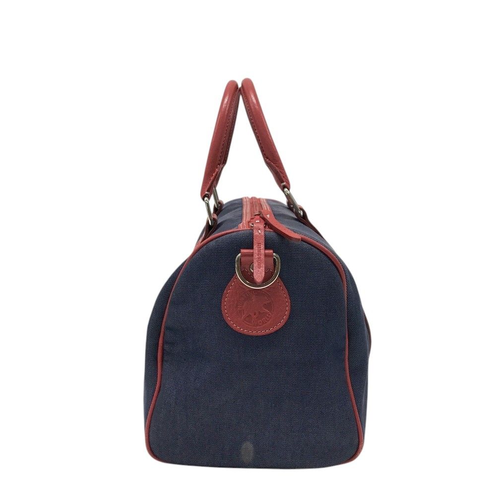 HUNTING WORLD ハンティング ワールド 8542780 デニム ボストンバッグ