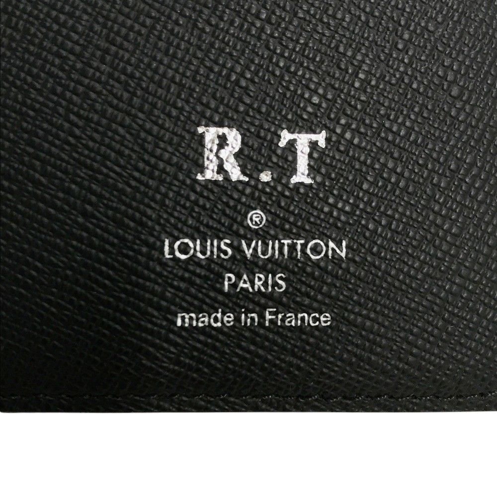 LOUIS VUITTON ルイ ヴィトン M61697/TH4189 二つ折り長財布