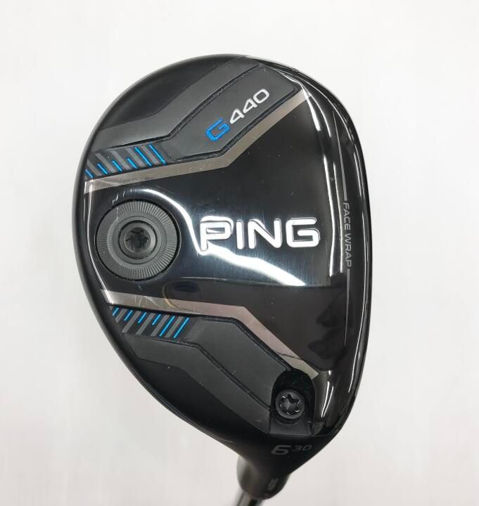【未使用品】PING TOUR 2.0 BLACK 90 ユーティリティ 5ut 中古】G440 ハイブリッド ユーティリティ PING TOUR 2.0 BLACK 90 17