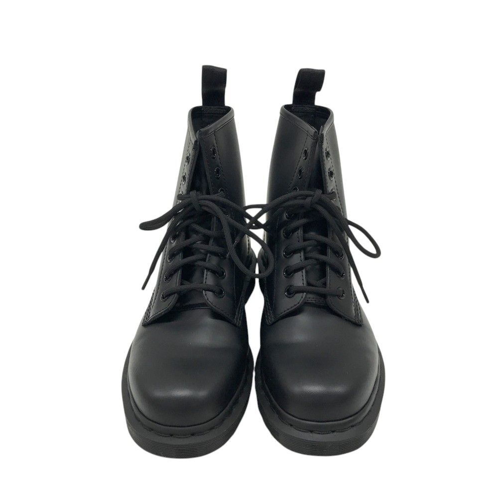 DR.MARTENS ドクターマーチン 14353 1460 MONO ブーツ ブラック系 UK 6 レディース