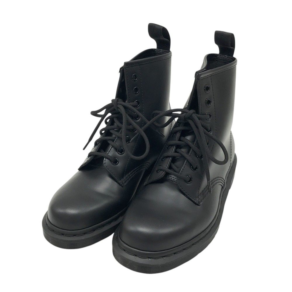 DR MARTENS ドクターマーチン 14353 1460 MONO ブーツ ブラック系 UK 6 レディース