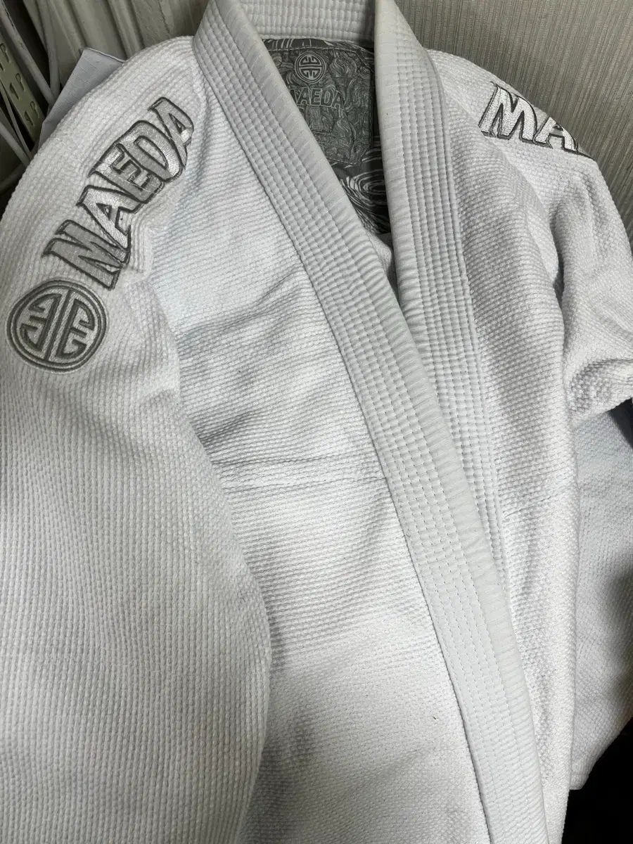 MEIDA Uレイ 柔術 Jiu Jitsu 柔道着
